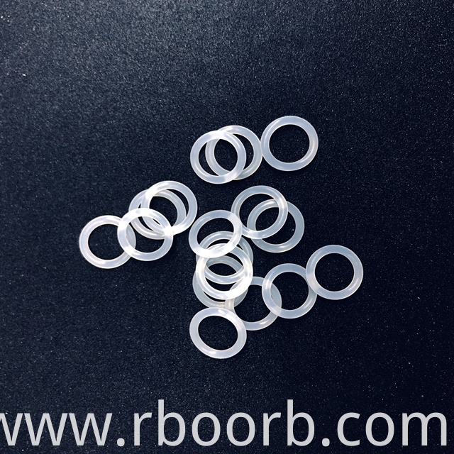 All Sizes High Temperature Resistance Rubber O Rings